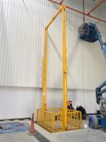 Hydraulic Lift 2 Column (ลิฟท์ 2 เสา แบบไฮดรอลิค)