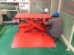 HYDRAULIC  LIFT TABLE (SUPER LOW     XXL10/07130701 SERIESSERIES