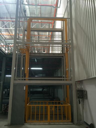 Hydraulic Lift 2 Column (ลิฟท์ 2 เสา แบบไฮดรอลิค)