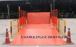HYDRAULIC LIFT TABLE
