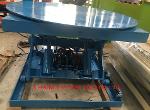  HYDRAULIC  LIFT TURN TABLE MANUAL 360   XXL10/101408 SERIES