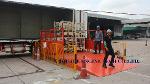 HYDRAULIC LIFT TABLE