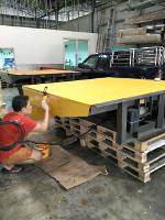 Dock Leveler